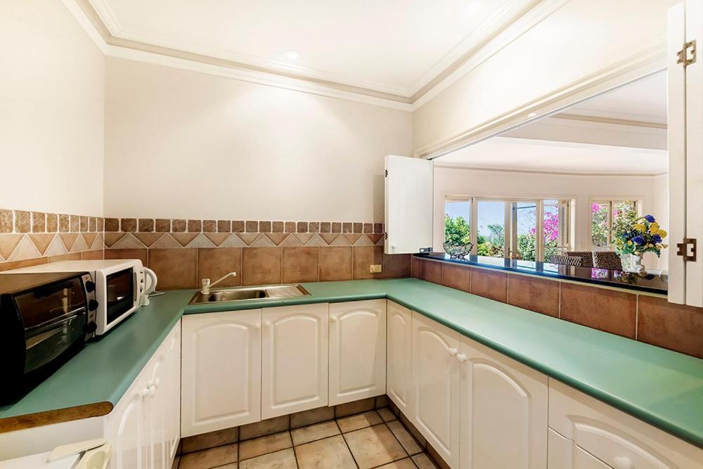 Ferienwohnung Tranquil Garden Hideaway Ormeau Exterior foto