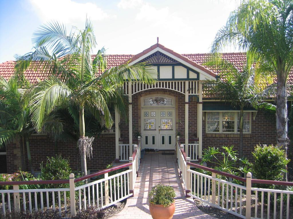 Ferienwohnung Tranquil Garden Hideaway Ormeau Exterior foto