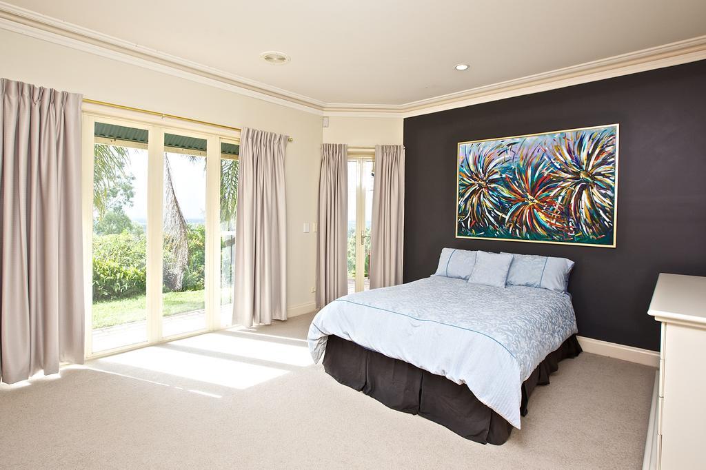 Ferienwohnung Tranquil Garden Hideaway Ormeau Exterior foto