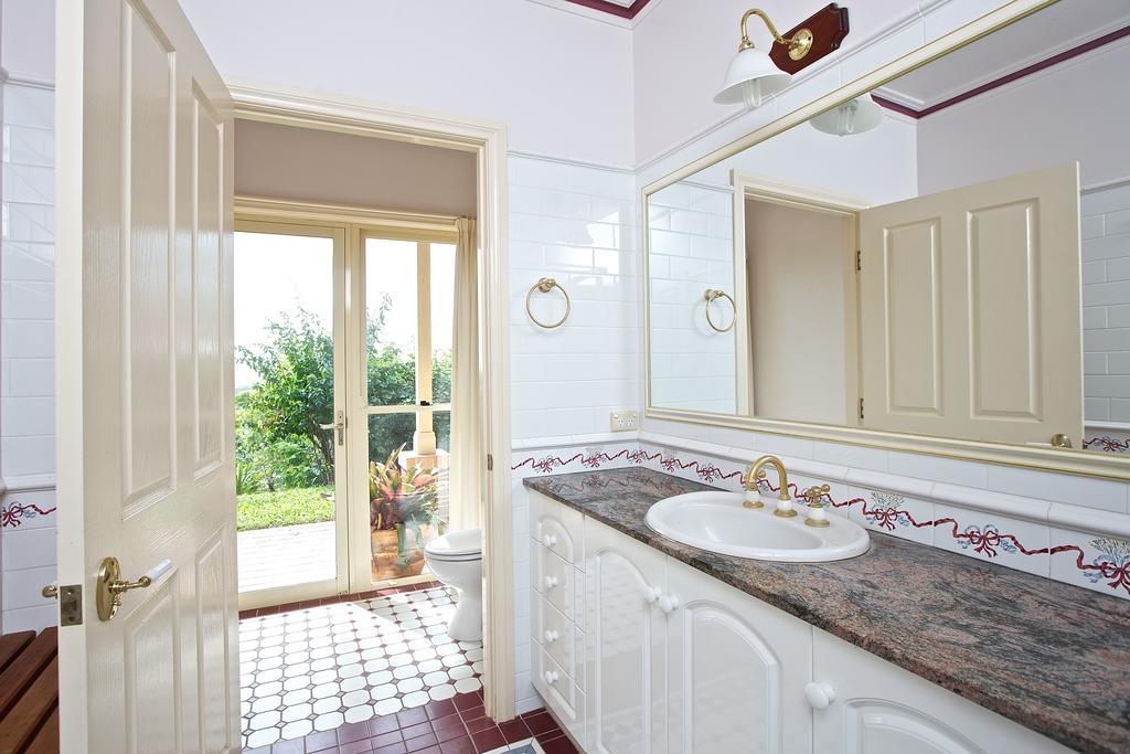 Ferienwohnung Tranquil Garden Hideaway Ormeau Exterior foto